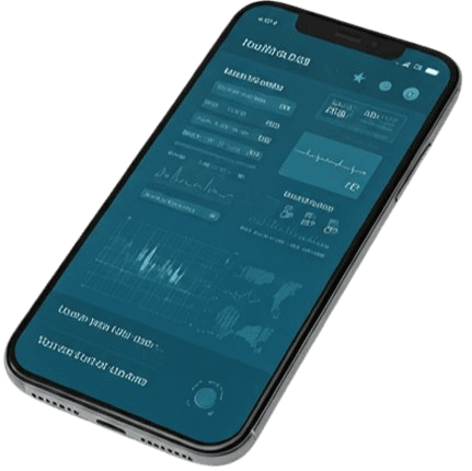 Colestify app on phone